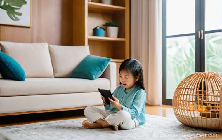 IoT 보안 프레임워크의 사용자 접근 제어 - Prompt 1: Secure Vietnamese Smart Home and Family**
