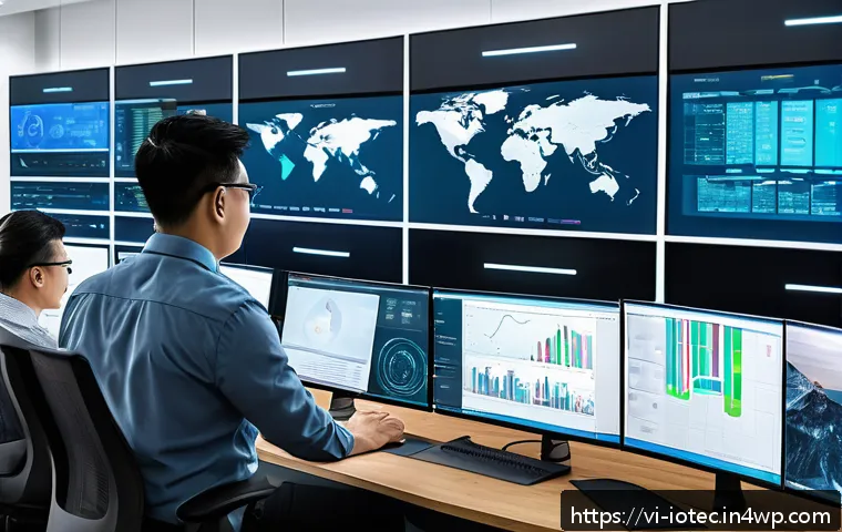 Khám phá khung bảo mật IoT và chiến lược phục hồi thảm họa hiệu quả cho doanh nghiệp hiện đại 3 IoT 보안 프레임워크와 재난 복구 계획 관련 이미지 1