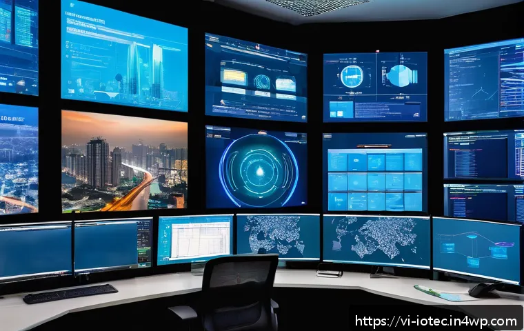 효과적인 IoT 보안 프레임워크 설계 전략 관련 이미지 1