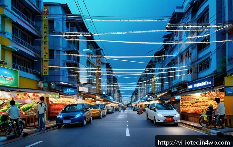 효과적인 IoT 보안 프레임워크 설계 전략 관련 이미지 2